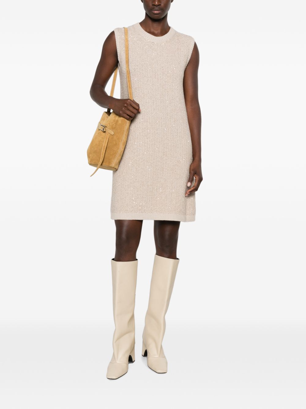 Fabiana Filippi Dresses - BEIGE | 1a1d4f5170d7f5532f046c5a0b2cf0ab661b07d4