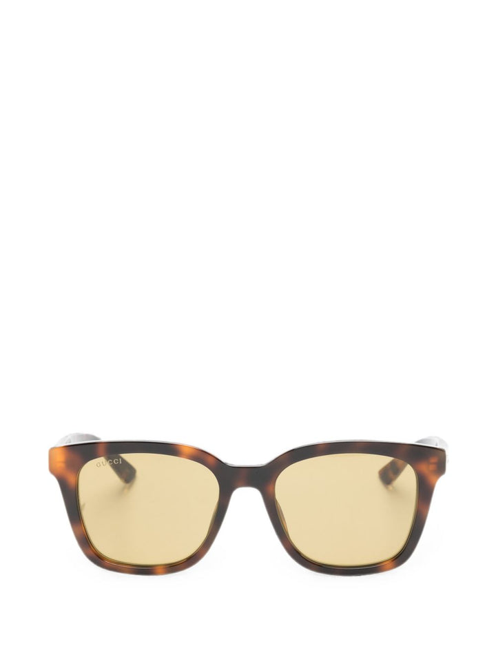 Gucci Sunglasses - BROWN | 3235fd46f7247049e0399f8a9ce9d07f14e4ee39