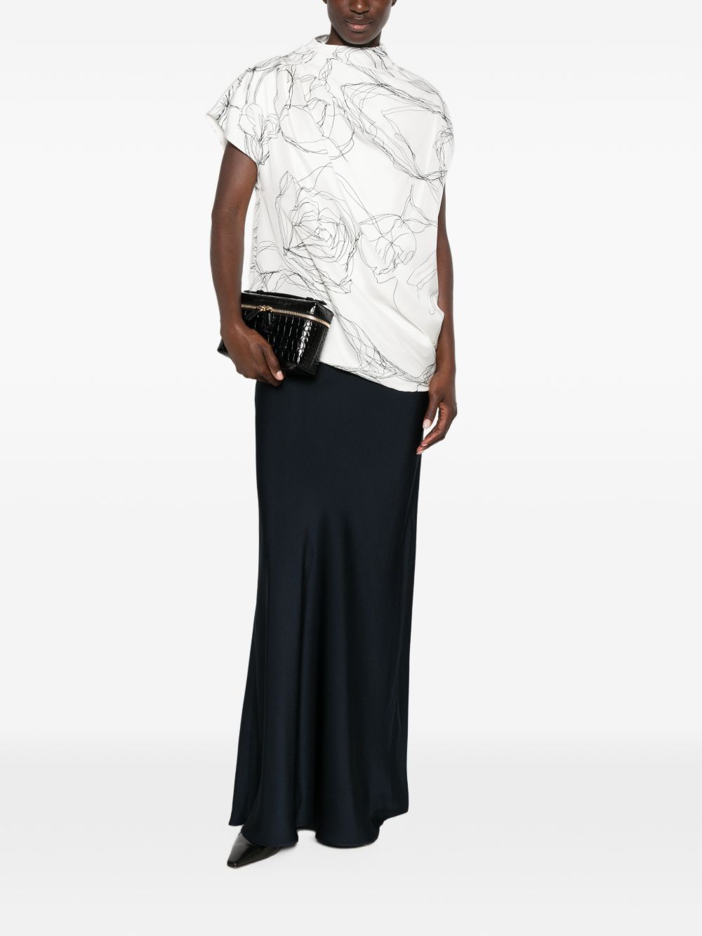 Fabiana Filippi Top - WHITE | 45764e1ba92a0f1603d6b3b0aac4f82356268439