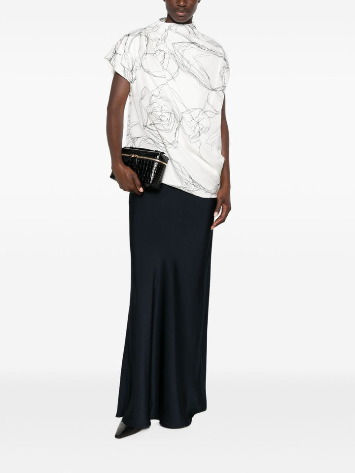 Fabiana Filippi Top - WHITE | 45764e1ba92a0f1603d6b3b0aac4f82356268439