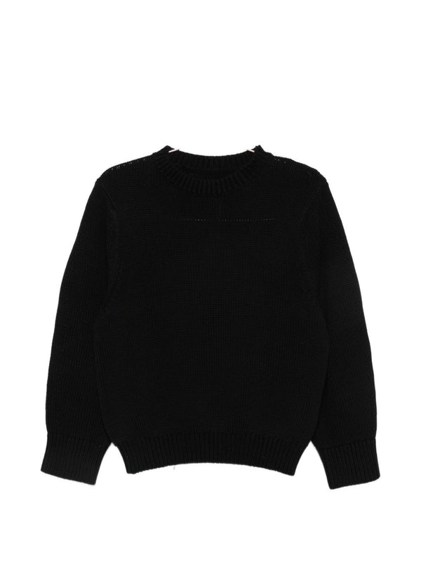 Cotton Oversized Sweater