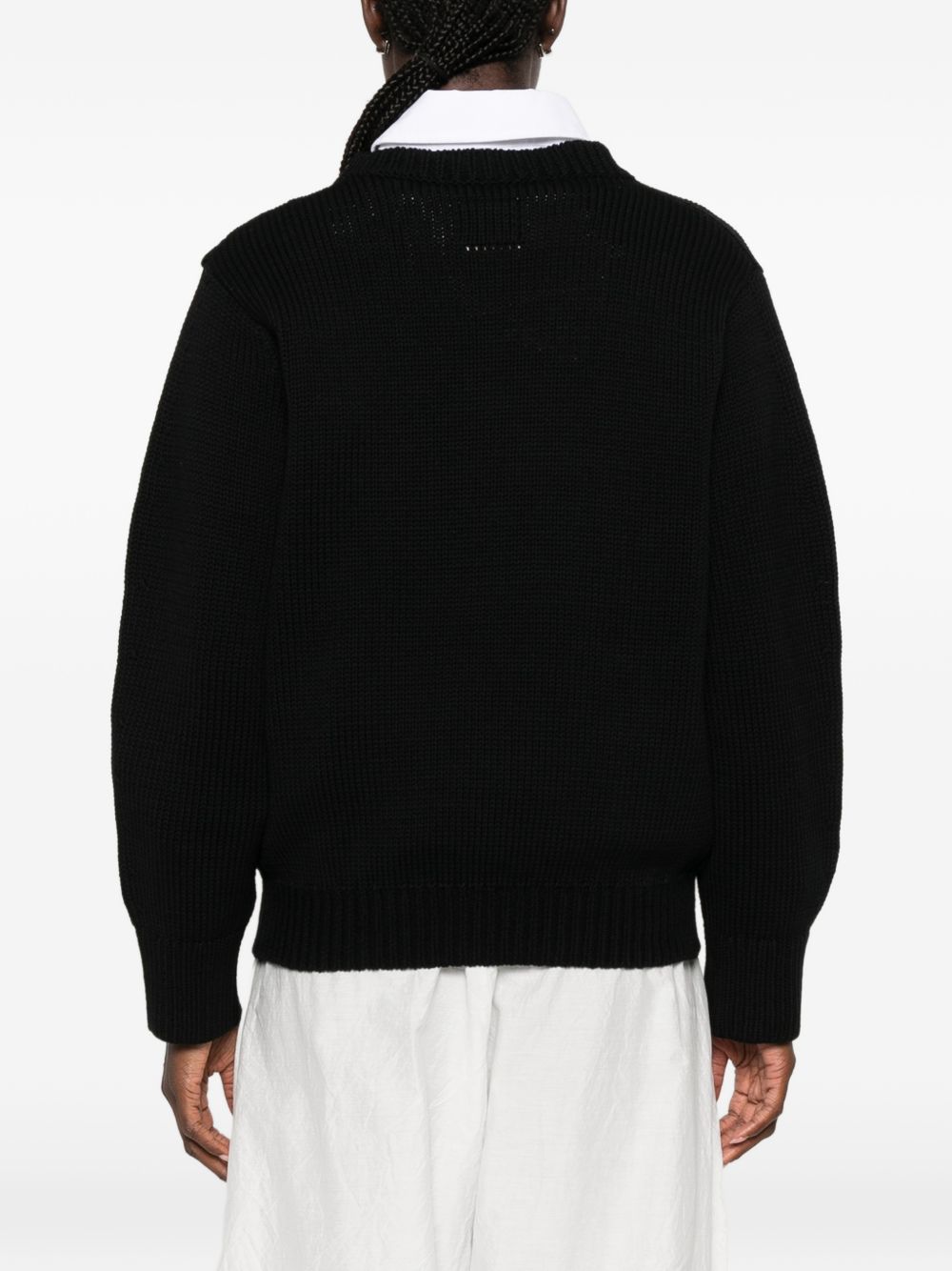 Toteme Pre Sweaters - BLACK | 644cfa915a904918a4c98bcc333882eef0112f28