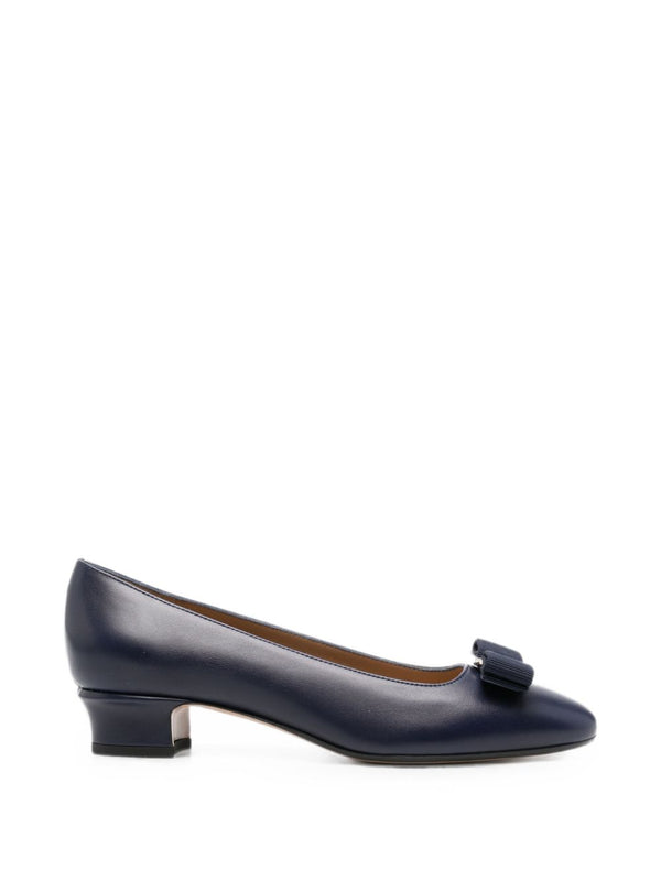Leather Pumps