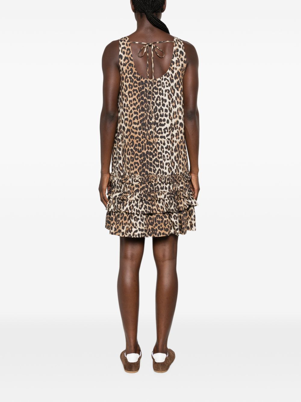 Ganni Dresses - ANIMALIER | c7d05aa71e9a65ffb8f013e81f8103e70c8dbb66