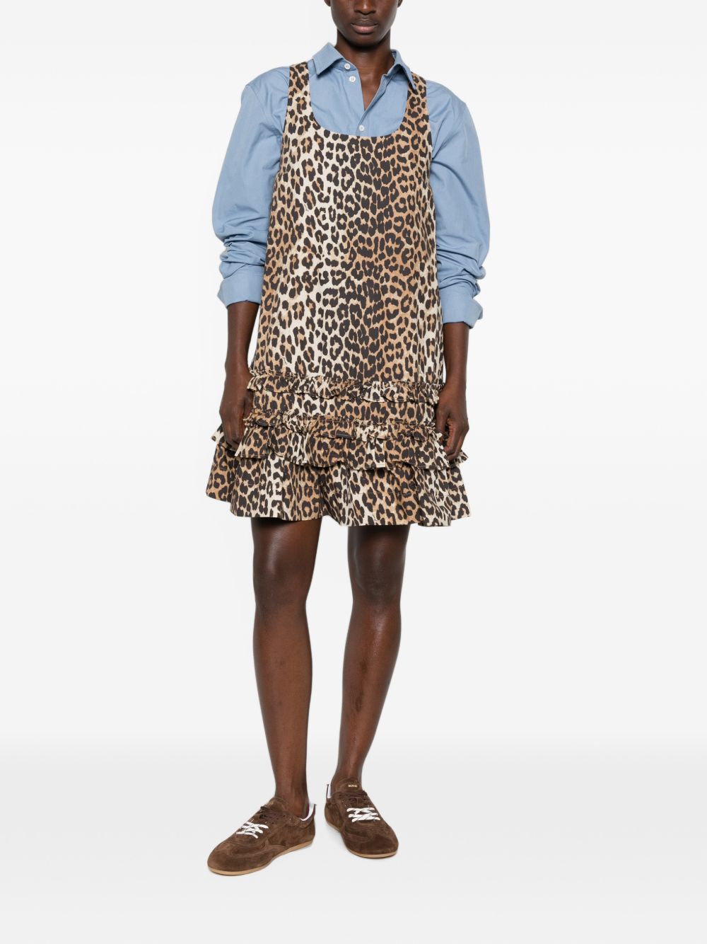 Ganni Dresses - ANIMALIER | 4eee2d17d5935a5ef3b81b10c52336aa9c75f34e