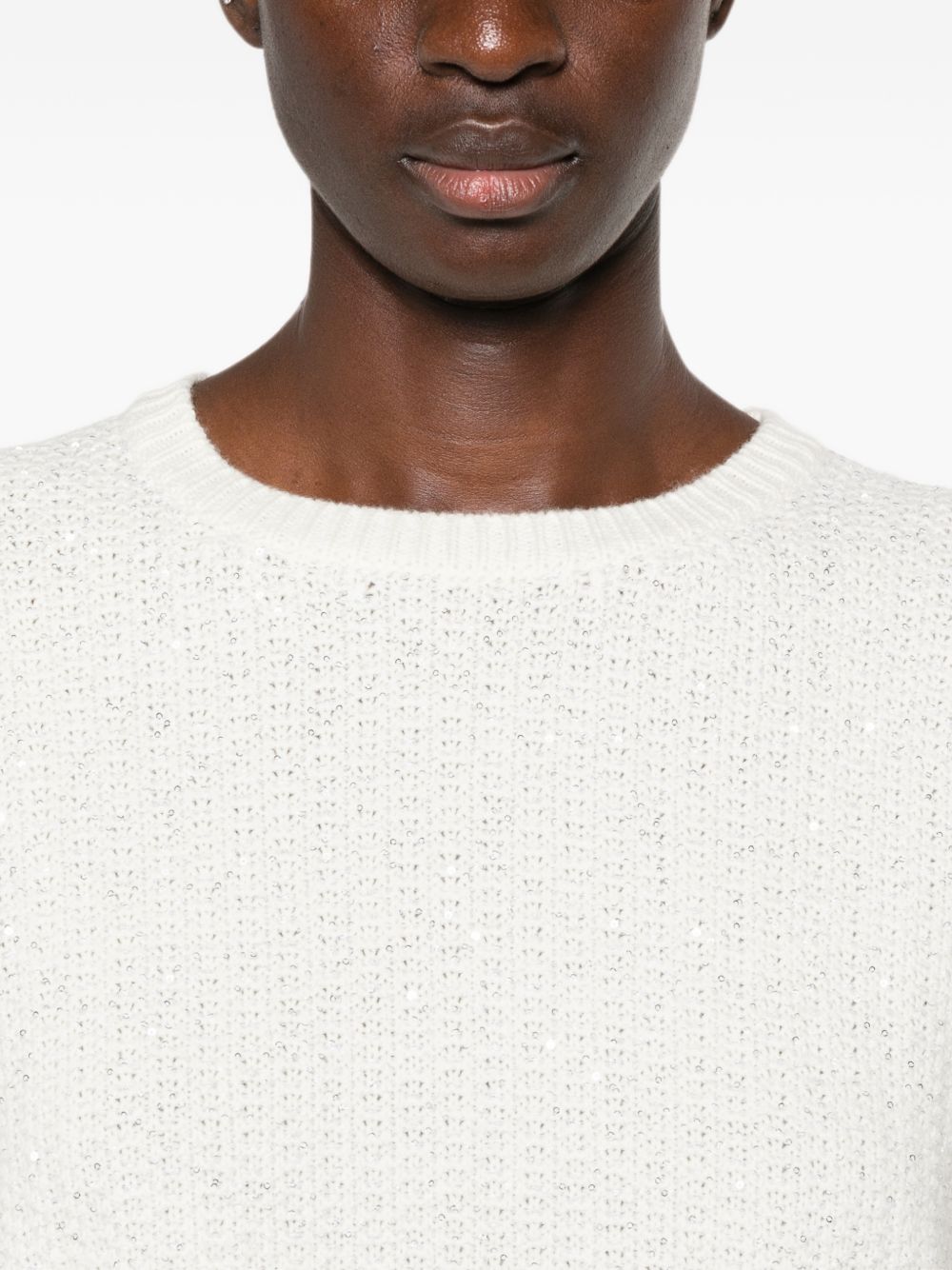 Fabiana Filippi Sweaters - BEIGE | ae0f979dee0448ccdfde5f63dfb0b44c3e3ce36c