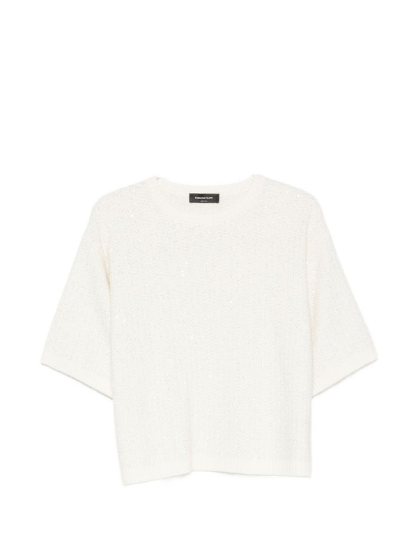 Wool Blend Sweater