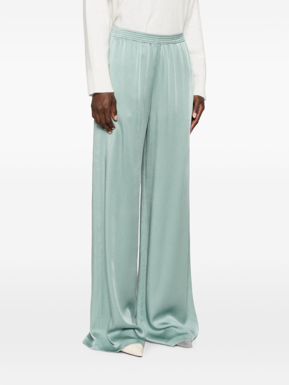 Fabiana Filippi Trousers - GREEN | c3ce92af3380cfe811fa62d88a11bcabe948164f