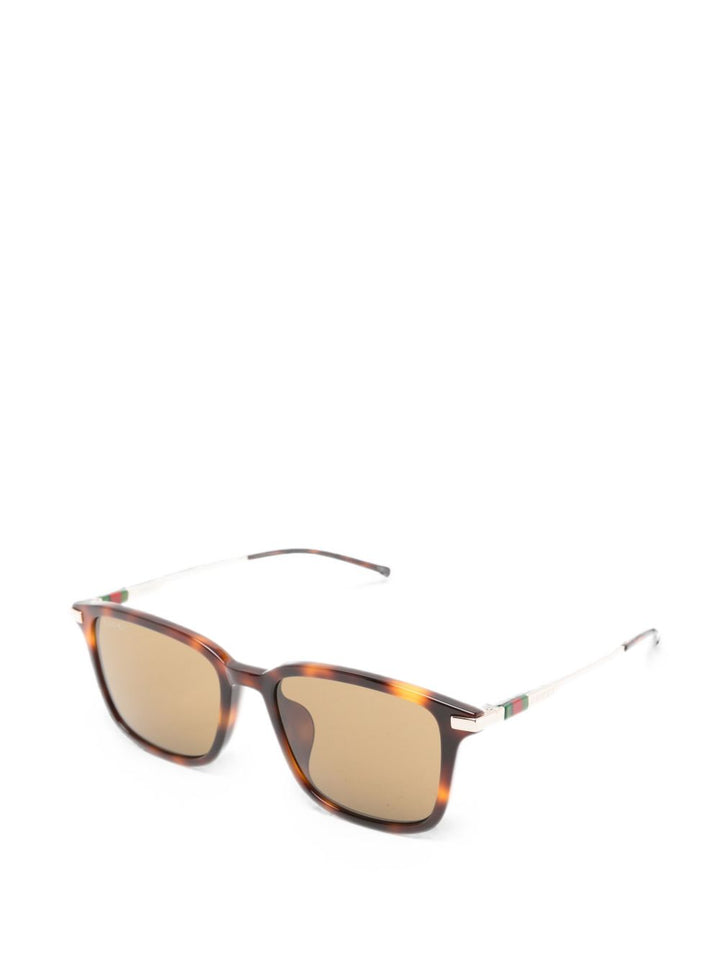 Gucci Sunglasses - BROWN | d05d5fb7588b47f8c4aba0ae07d194f5cfa949fe