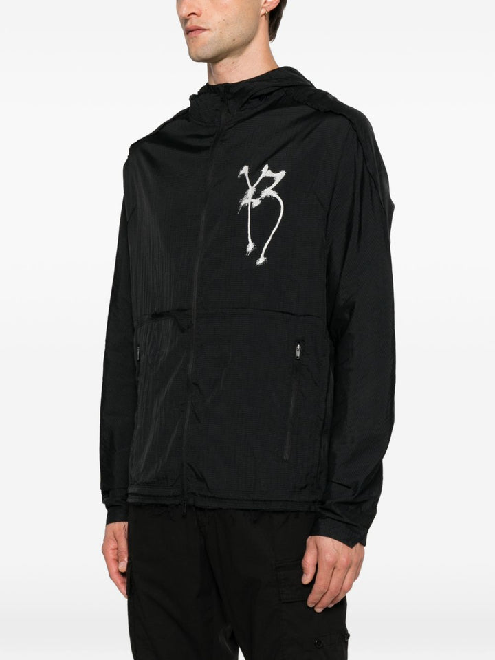 Y-3 Coats - BLACK | 9aeaabffacecbcdb72b8ef065e47ce4da94e6ec1