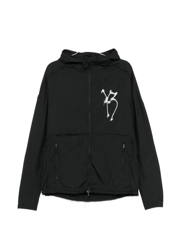 Nylon Running Jacket