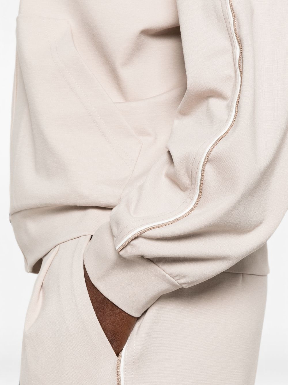 Fabiana Filippi Sweaters - BEIGE | 5b3817d214e266d9707c8a7202a7ec52282df5b9