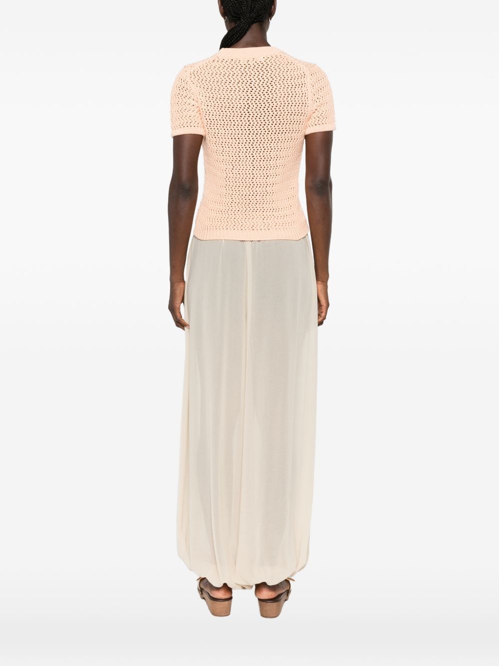 Chloè T-shirts and Polos - ORANGE | 120b89db57e3622e7906d208332f5df3010a6e39