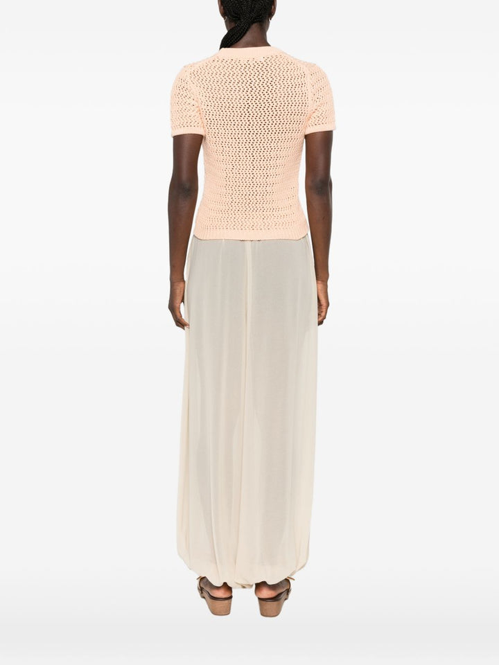 Chloè T-shirts and Polos - ORANGE | 120b89db57e3622e7906d208332f5df3010a6e39