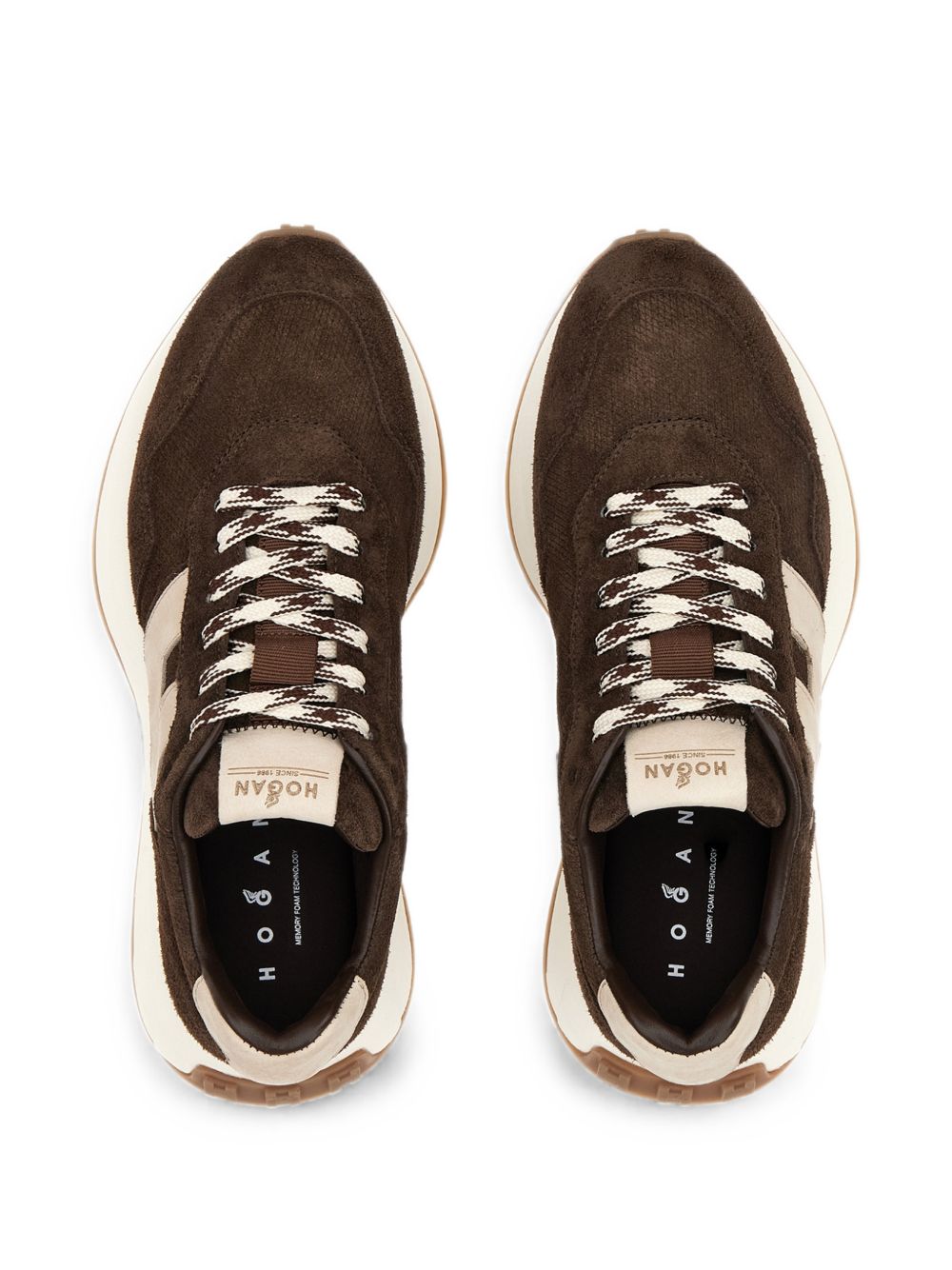 Hogan Sneakers - BROWN | 4863ba06c02d350bee664dd1e3af01858af0075b
