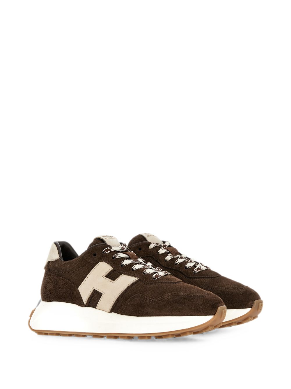 Hogan Sneakers - BROWN | f73c0a5a0e9f1e0f9e8705da1d67ba4395edd287