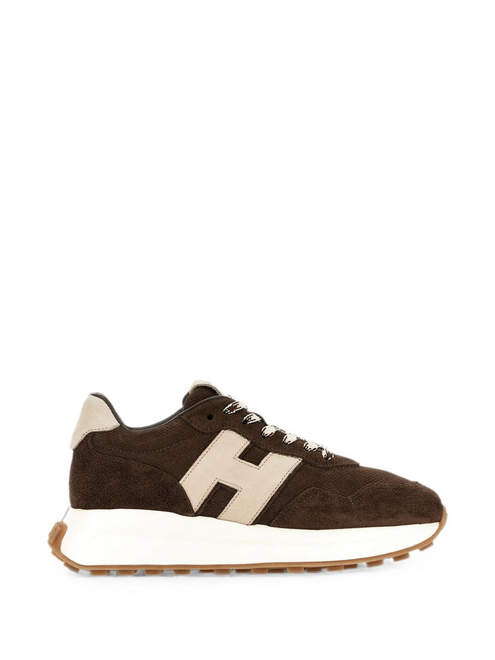 Hogan Sneakers - BROWN | 5b70a3e944851936f0e39d1e001990f1b27c4741