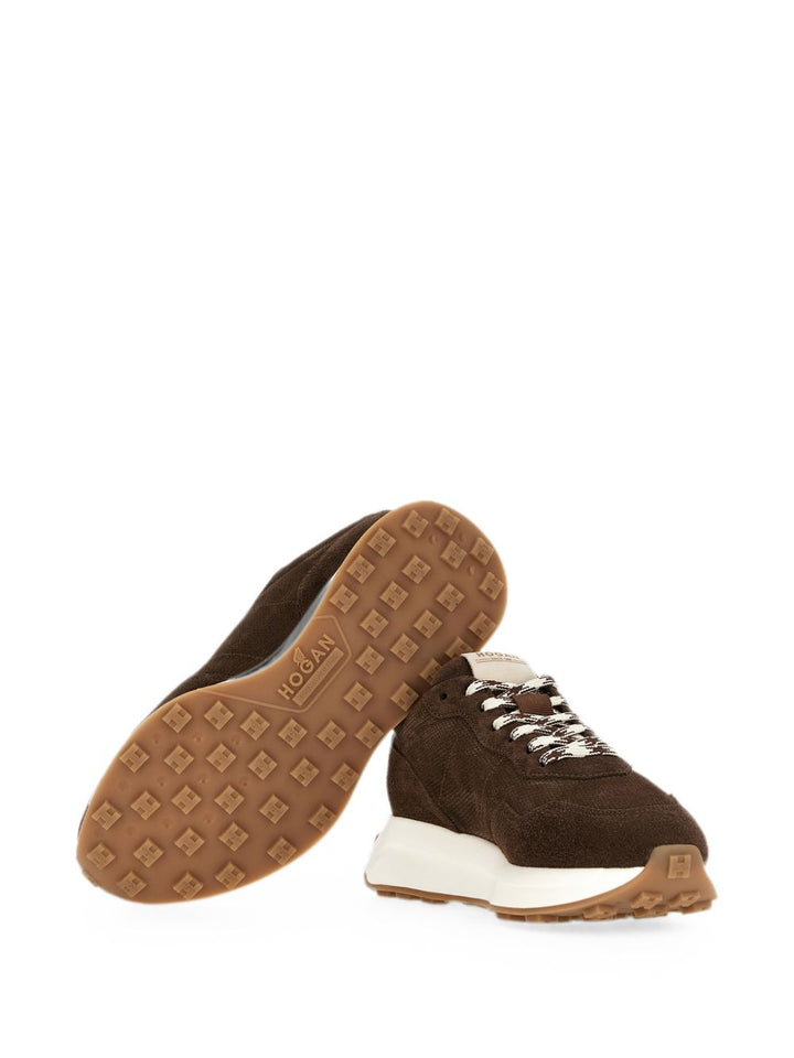 Hogan Sneakers - BROWN | 5b6a4926da548b4569f0758dd4f5ed0ffbf68638