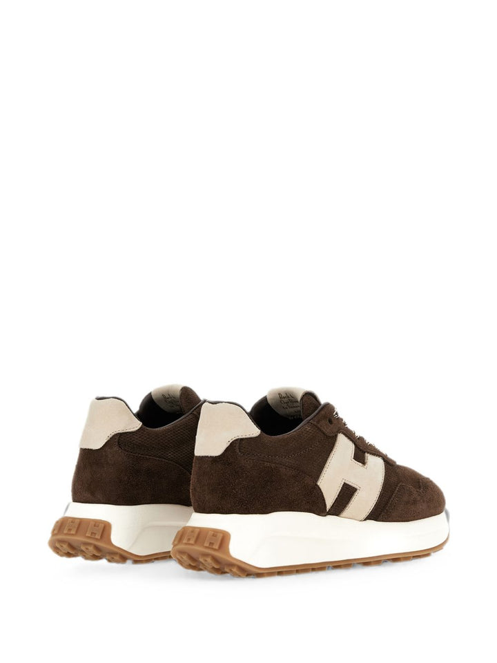 Hogan Sneakers - BROWN | 36e94b1069a83d5666ba56af510d41987d752dd8