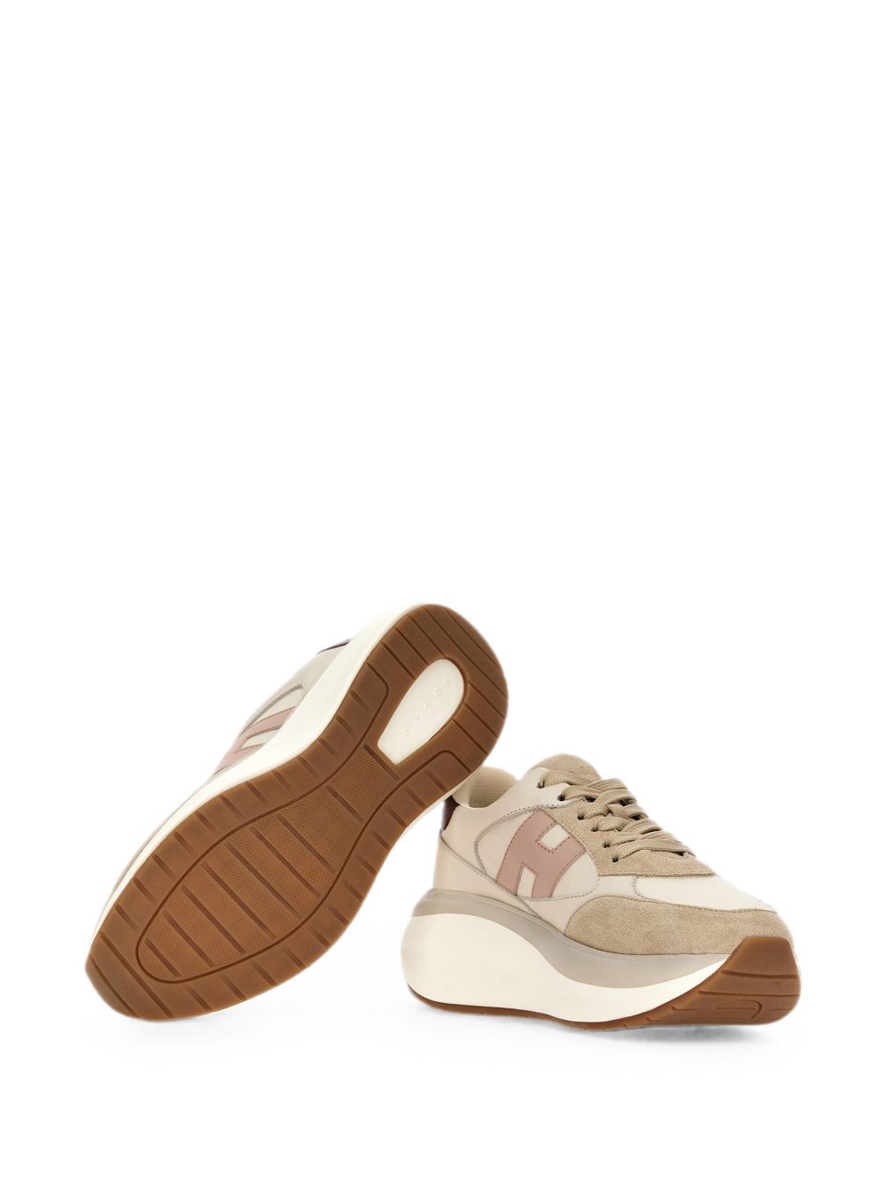 Hogan Sneakers - BEIGE | 4e1e54df194a8d96a9c2bd1c3ecfa1d9212f8efd