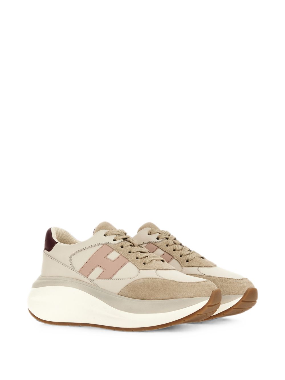 Hogan Sneakers - BEIGE | 5ea890089b503ee8415d2b74284330b1cdfc92fd