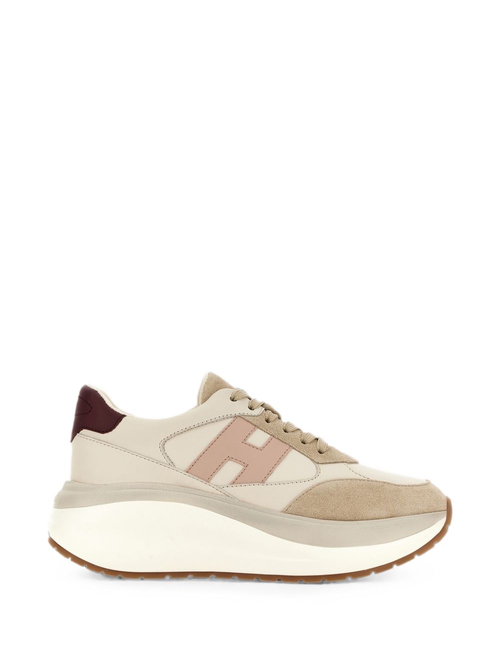 Hogan Sneakers - BEIGE | 100b82de2ff620d6c4fccf3d206027eca0431c08