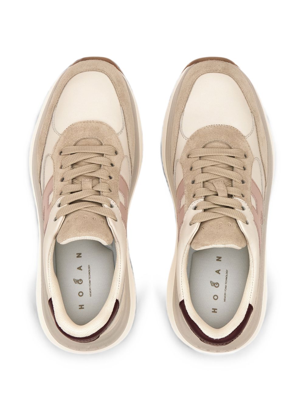 Hogan Sneakers - BEIGE | d0fd36af9cd68c2efba67e634569904030cd2161