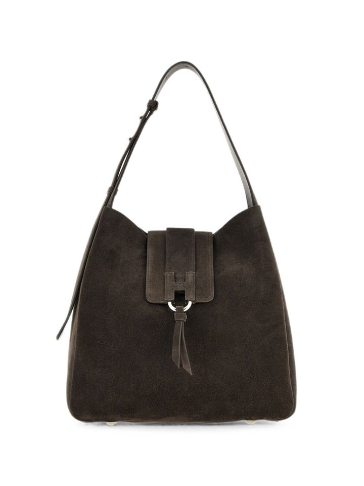 Hogan Bags - BROWN | c1577e1a2aff43e1ed8a0d7b43f0f1e72abcb99a