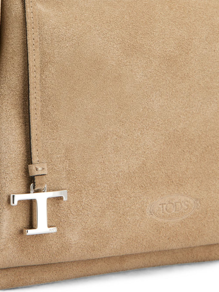Tod'S Bags - GREY | 5a8417d93d8464e26e505fc6e647a9209ee3a2f4