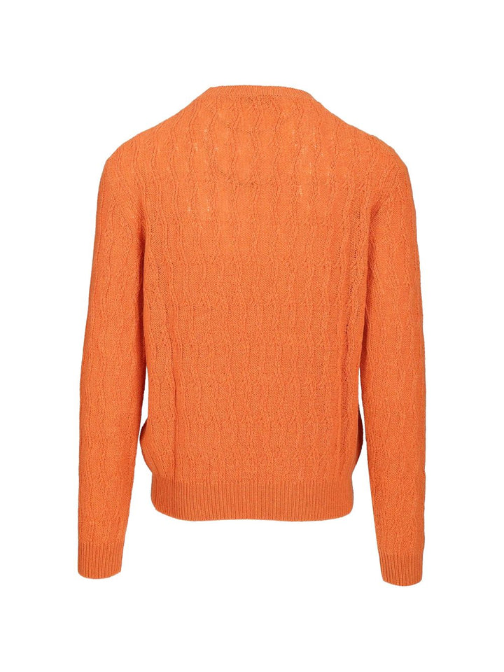 Etro Sweaters - Arancione | a2f960d53b0dde8f7e1057f2d85038eac1b17cbe