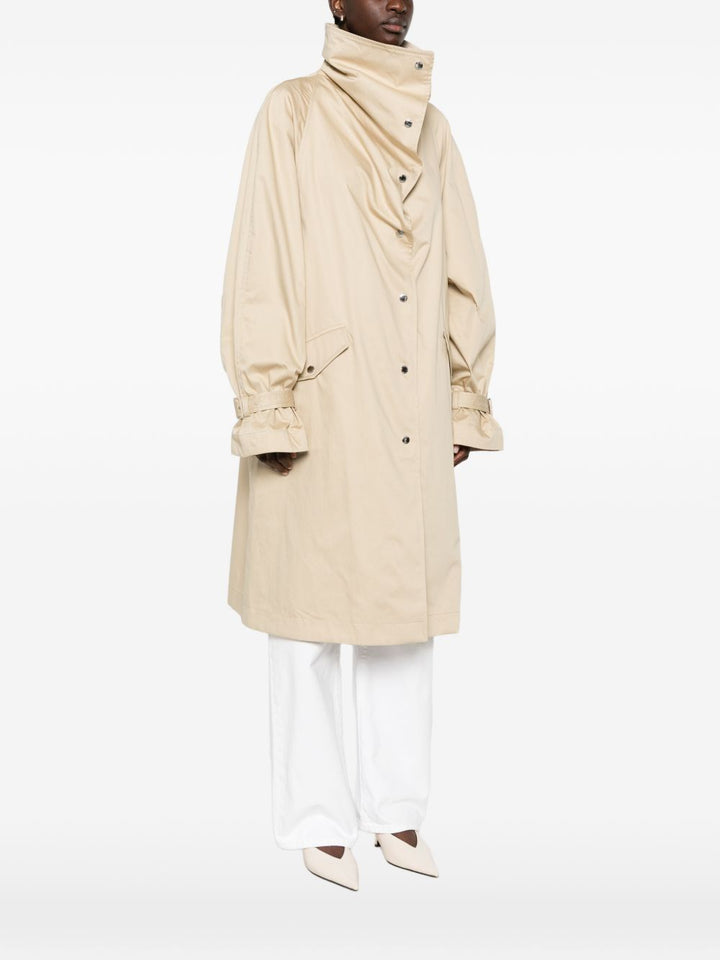 Toteme Pre Coats - BEIGE | d0ae7a371e6e90a99af1bac9a464887e2f18df17