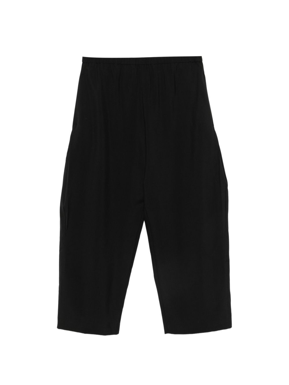 Khaite Trousers - BLACK | ba3b0e9078cb2d57a883a90420de0314ea5a4614