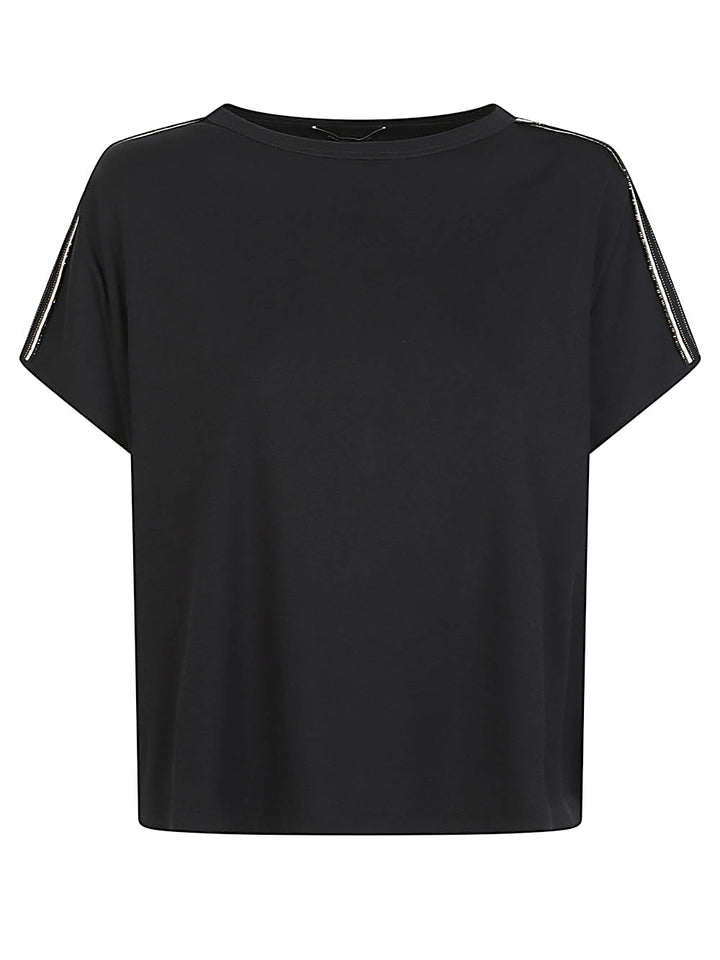 Fabiana Filippi T-shirts and Polos - BLUE | dc9fbbba2c00e61f4b74a691cfa76af9c415bf56