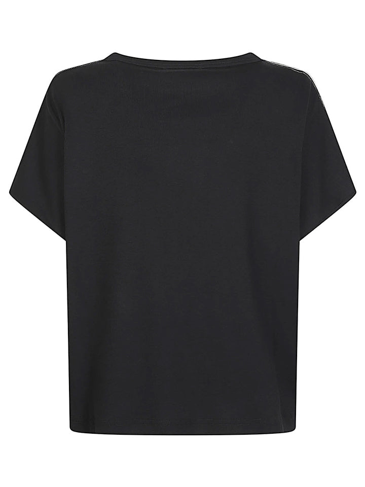 Fabiana Filippi T-shirts and Polos - BLUE | 977f744008d138fa23de99bac3e8d51f44fe8676