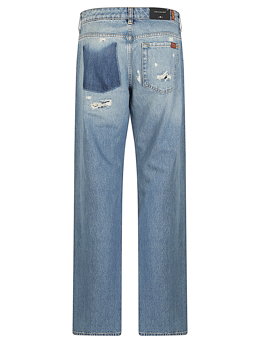 Seven Jeans - BLUE | eb58d6bd4b4e22bb8b2159f4cacf3ee832dd88f1