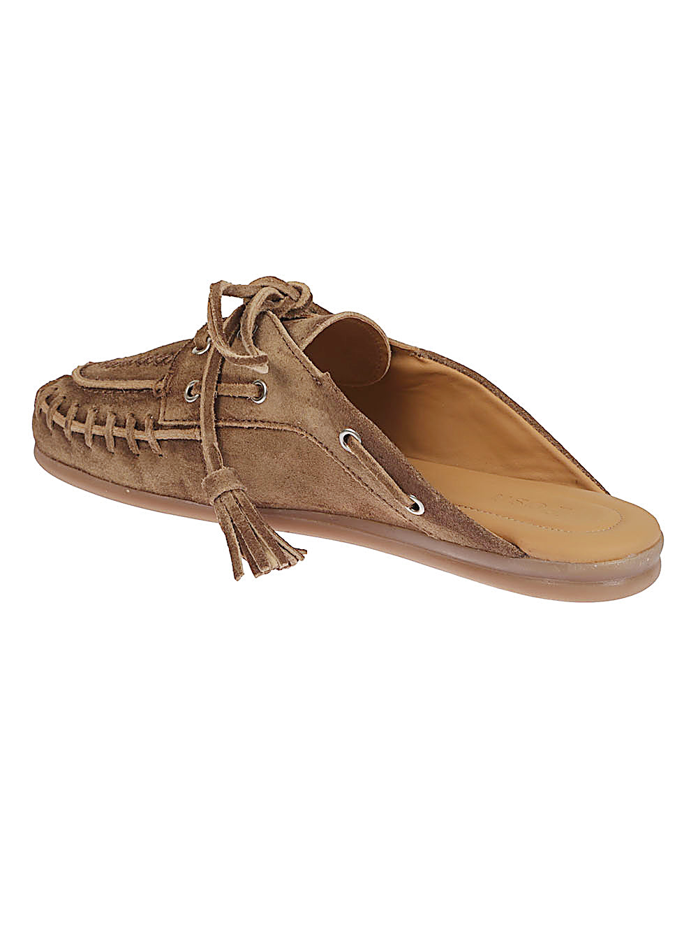 Posa Flat shoes - BROWN | cedd8ec496b9189ffd9693818d6d9fea8d7a048d