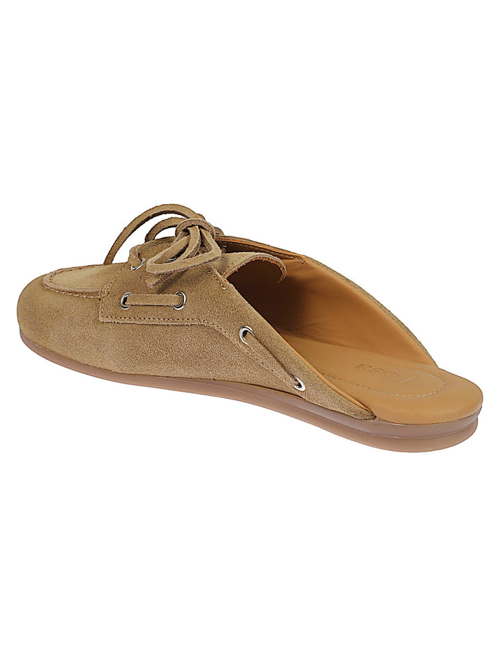 Posa Sandals - BROWN | e31f3cfed0a9124f8273f991041d3b5dcf2f1b61