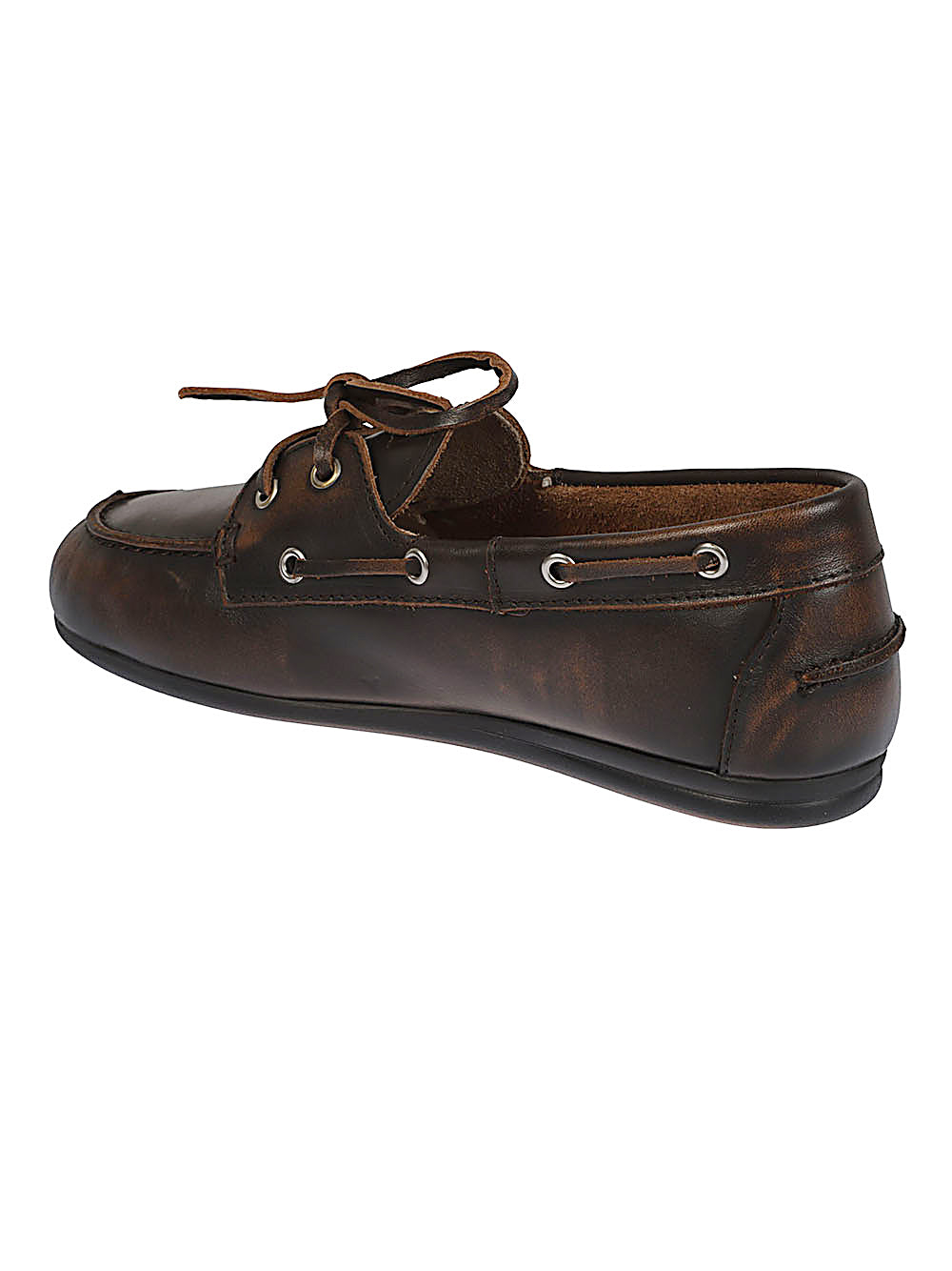 Posa Flat shoes - BROWN | 7616fe0cbb540ca2c42726e0ef309f814fb9d608
