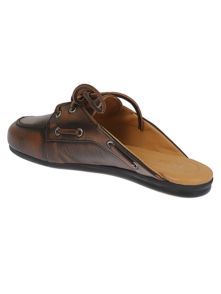 Posa Sandals - BROWN | c97b342958d76ca6fabfae7e6148de2ecddfc2d9