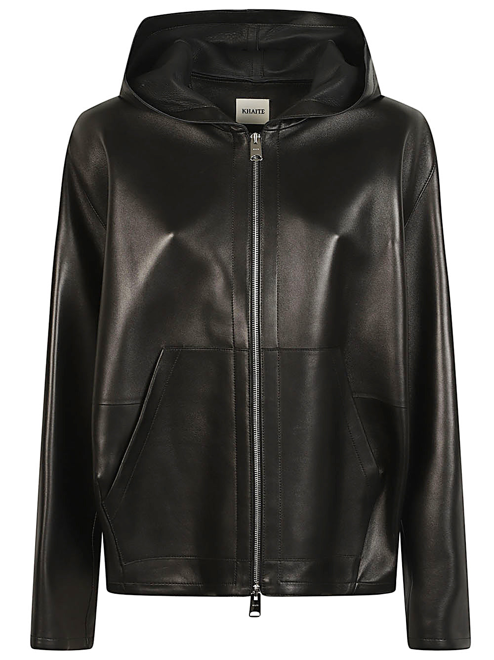 Khaite Jackets - BLACK | 4ef06251f6cb666dcbb86a76a36c7fb8ec5a4533