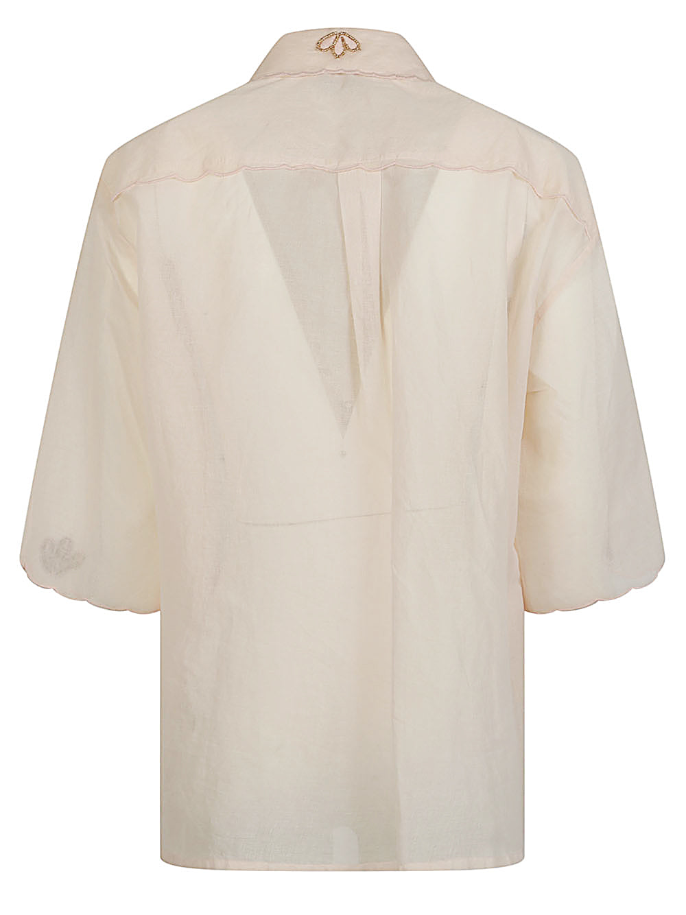 Forte Forte Shirts - PINK | 426ecd742b18dbb3badd5256939c553fe2cbe61f