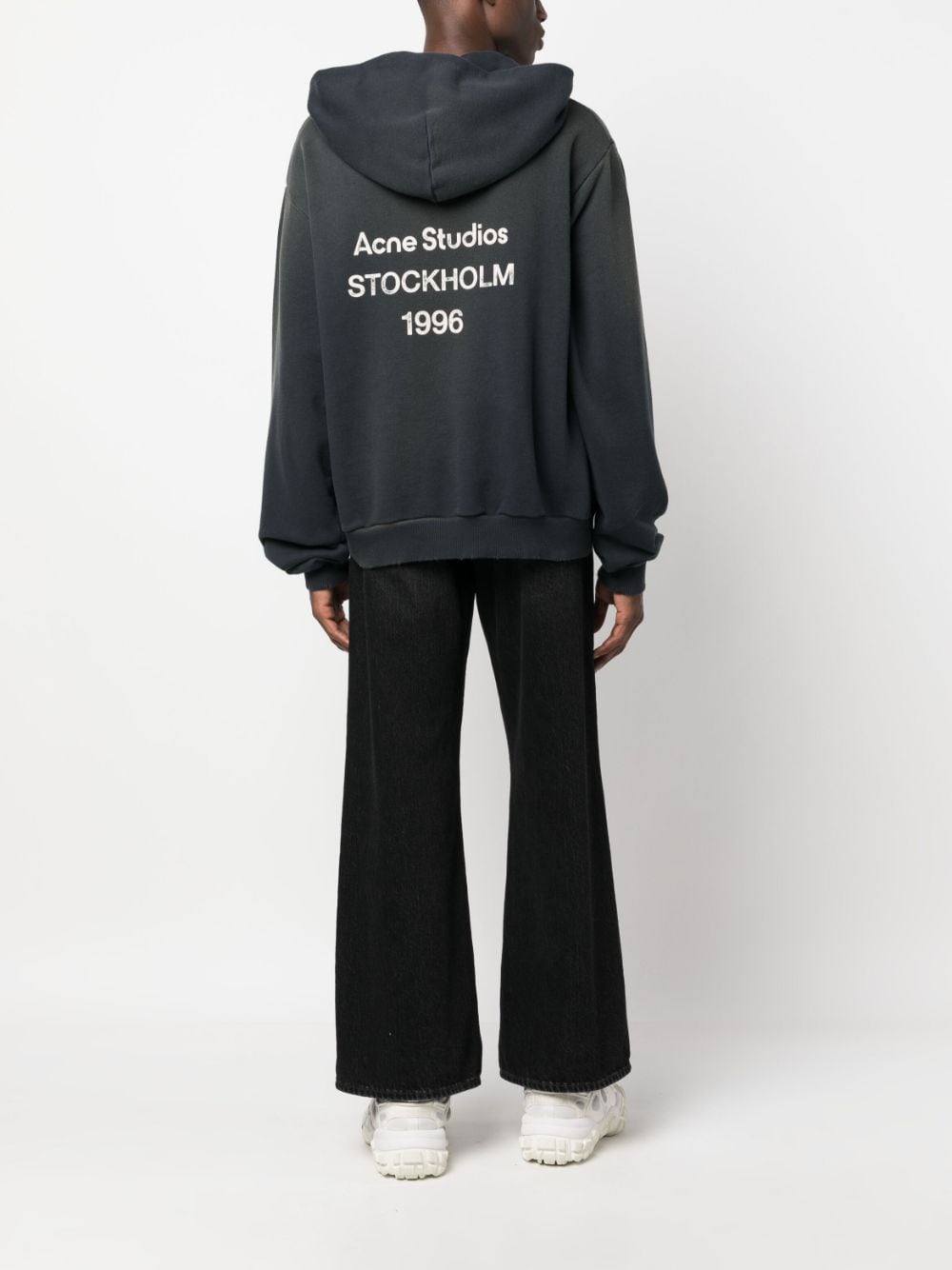 Acne Studios Sweaters - BLACK | 91f712e3da41a74f7e86a7d6acad6c44d826ce0c