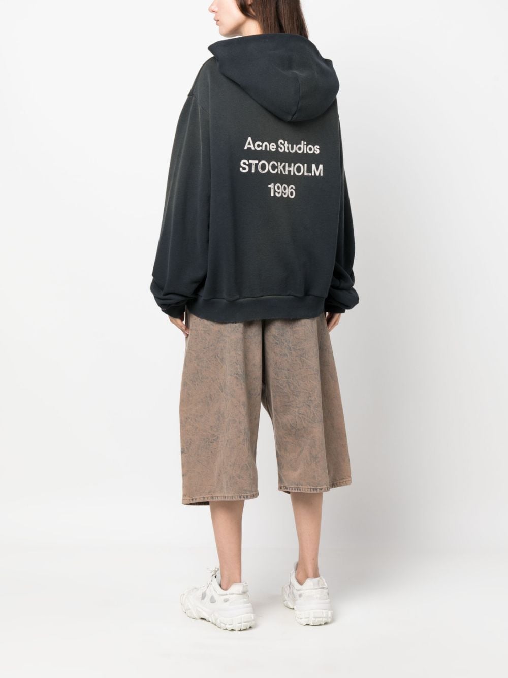 Acne Studios Sweaters - BLACK | ac3b27727b9ee5881b3d58961085a84bbdb19deb