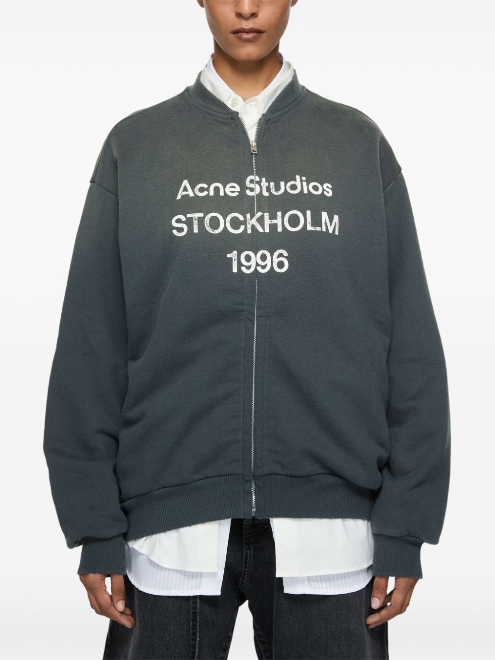 Acne Studios Sweaters - BLACK | 322c6c14a5db01421da03591b5b5e77b3002793c