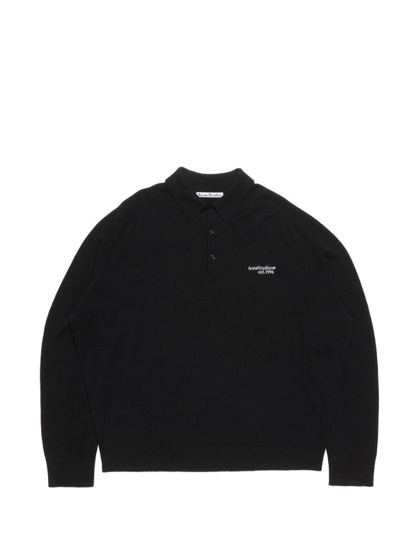 Polo de lana