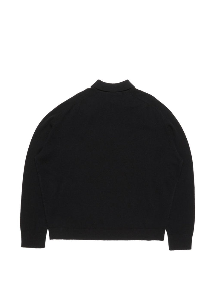 Acne Studios T-shirts and Polos - BLACK | 76e852214d0b17380cc56a28ee81fa819f8a1f87