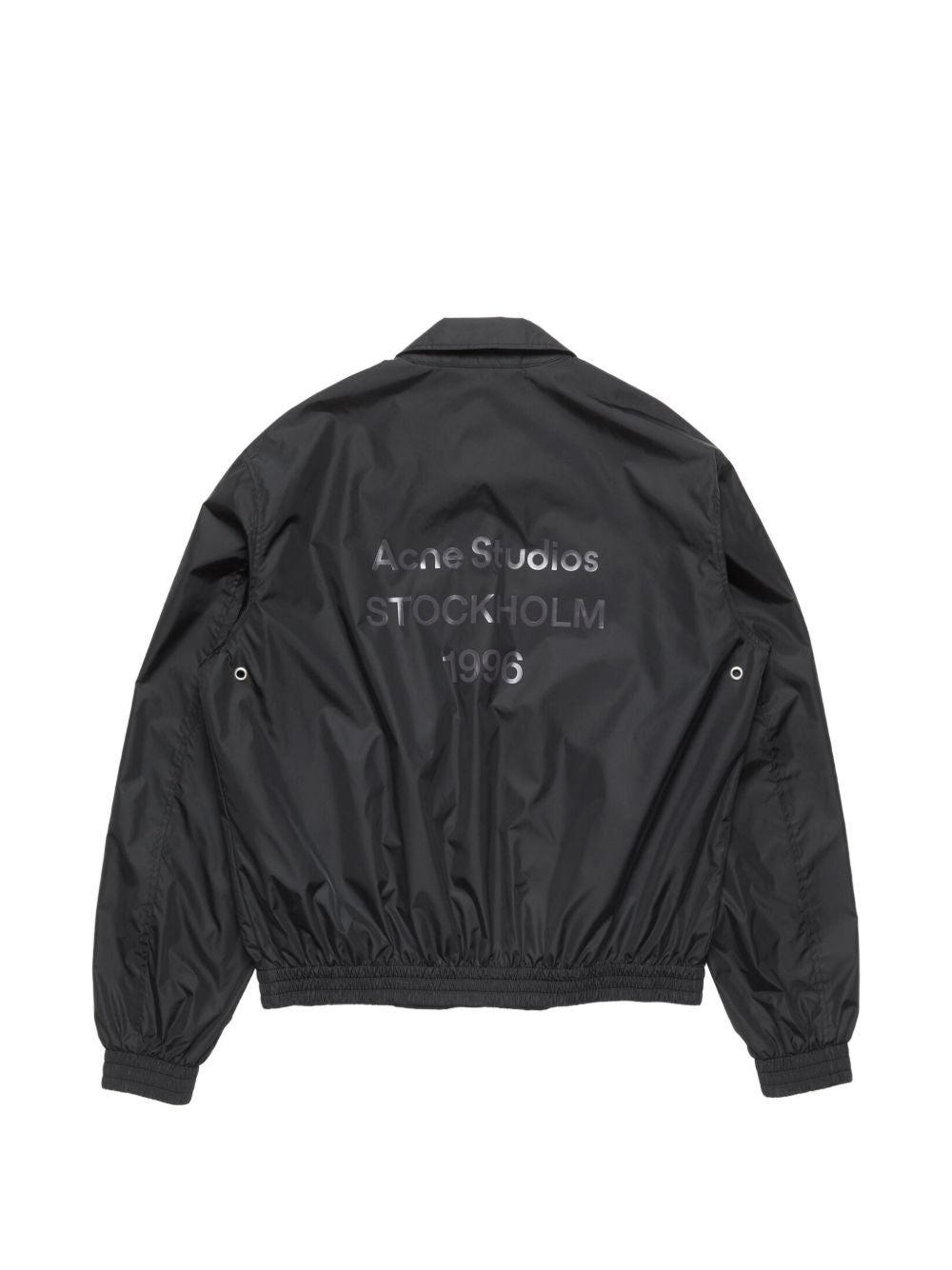 Acne Studios Coats - BLACK | 1ee6bc339a3c64d5d1a3d19c94cb2cc3610a1ba6