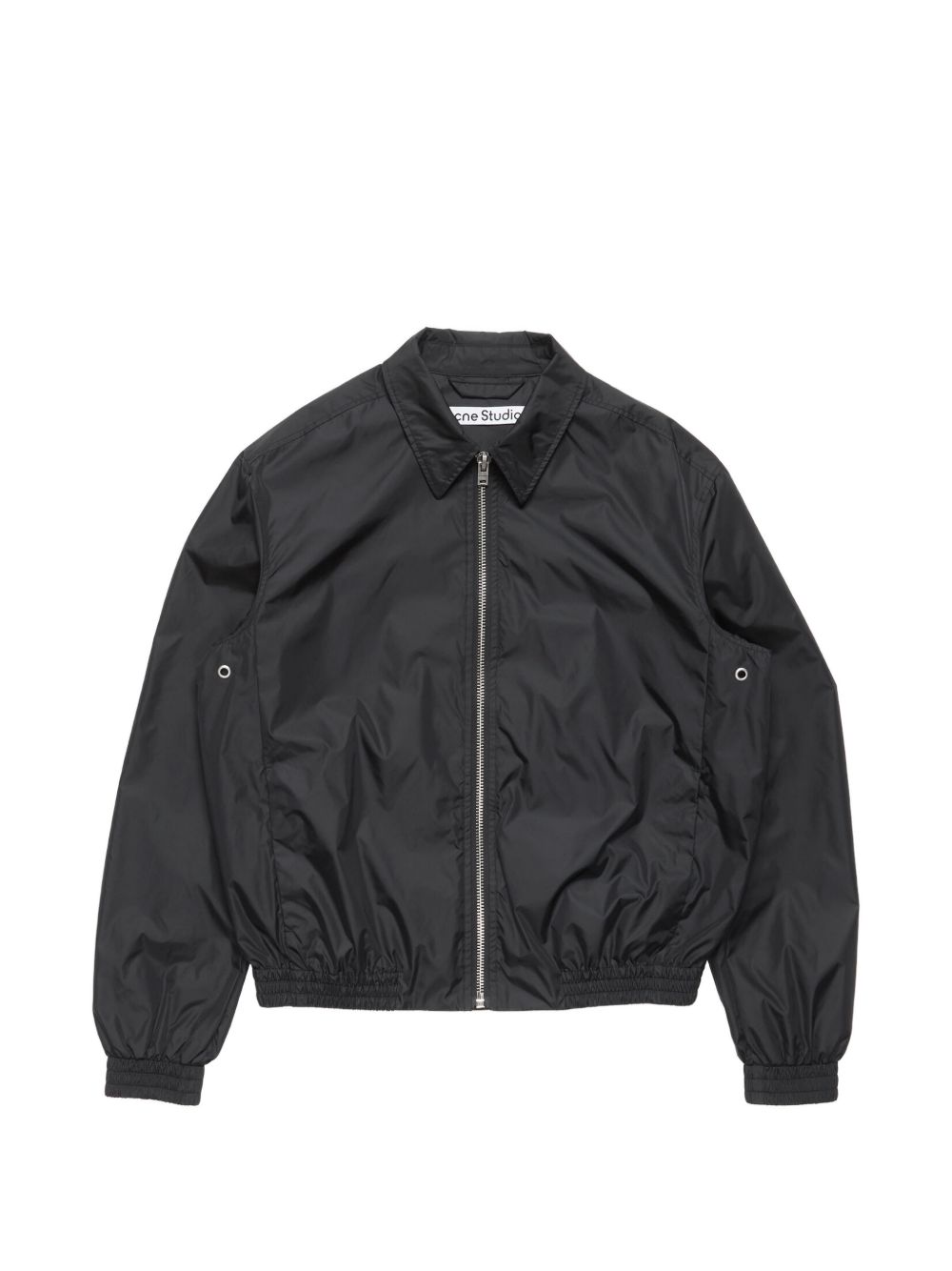 Acne Studios Coats - BLACK | ca46fc88dec10b8c92f62b6011b30d0ce14d67dc