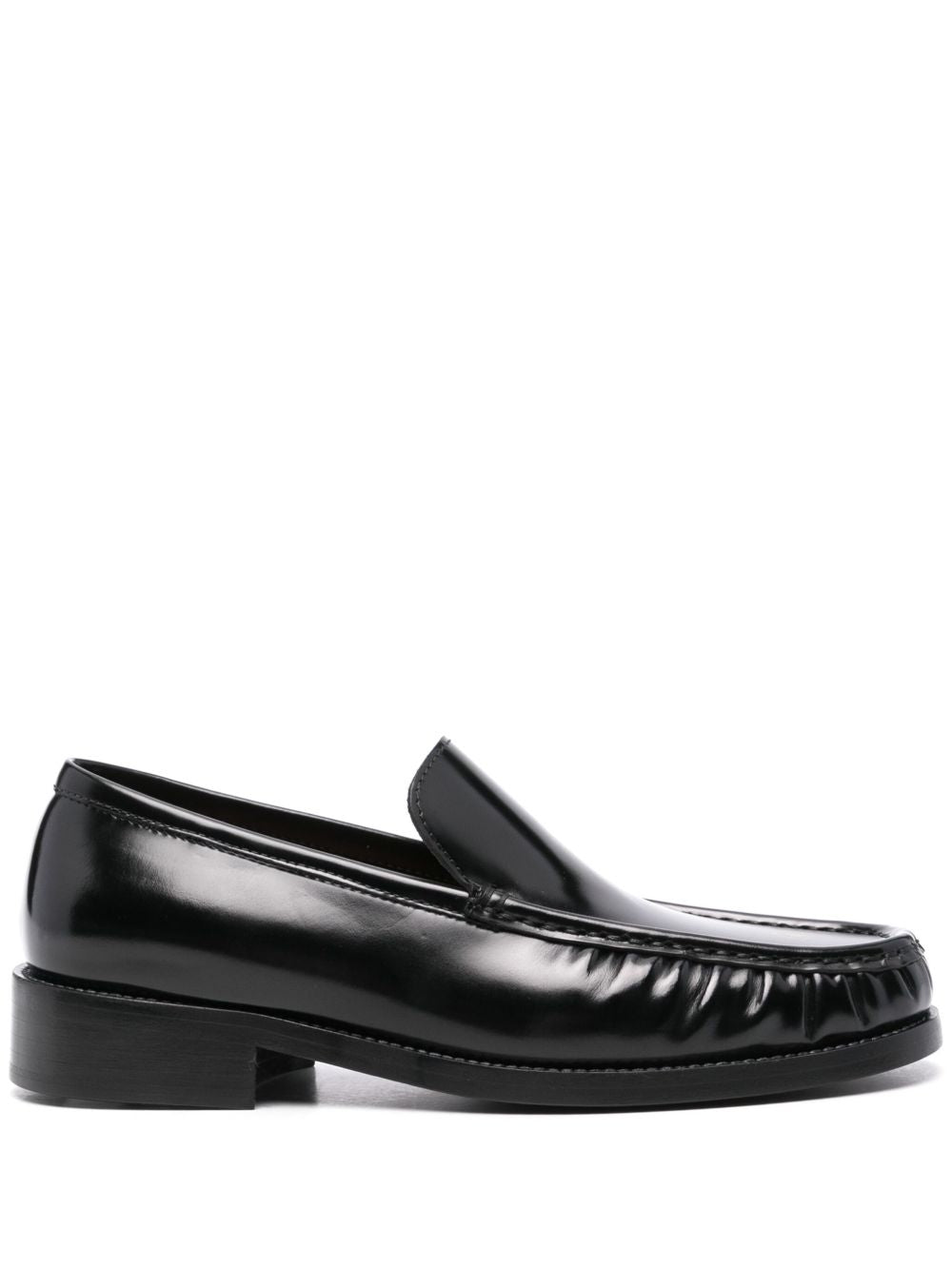 Acne Studios Flat shoes - BLACK | 84ade2d588ff19b4c474f1331a194d433db2c514