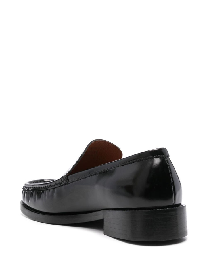 Acne Studios Flat shoes - BLACK | aa372835ff70e92c22e014d22206bfe9e8a53e7e